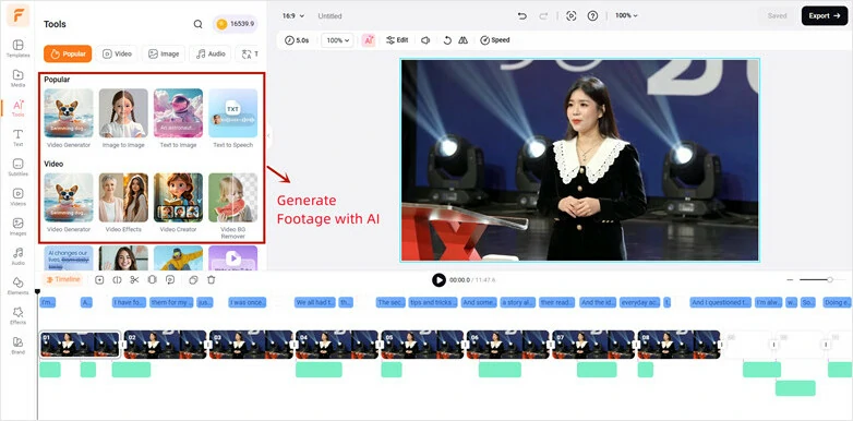 Convert VTT to MP4: Perfect the Audio with Visuals