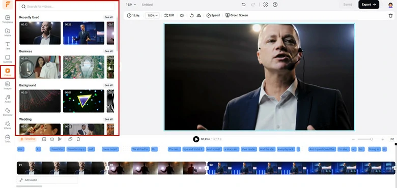 Convert VTT to MP4: Perfect the Audio with Visuals
