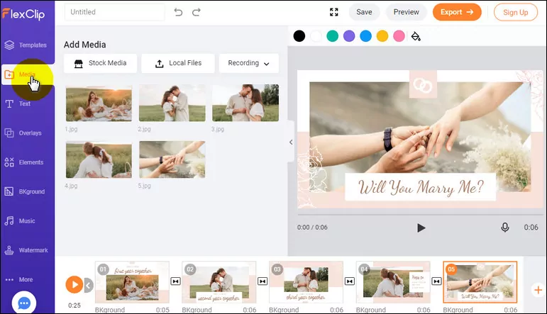 Add Photos