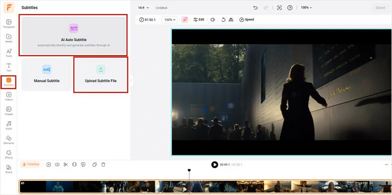Create Subtitles for Your Video