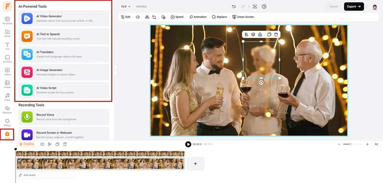 How to Blur Face Online: Perfect Your Blurred Video with FlexClip's Powerful Editing Tools