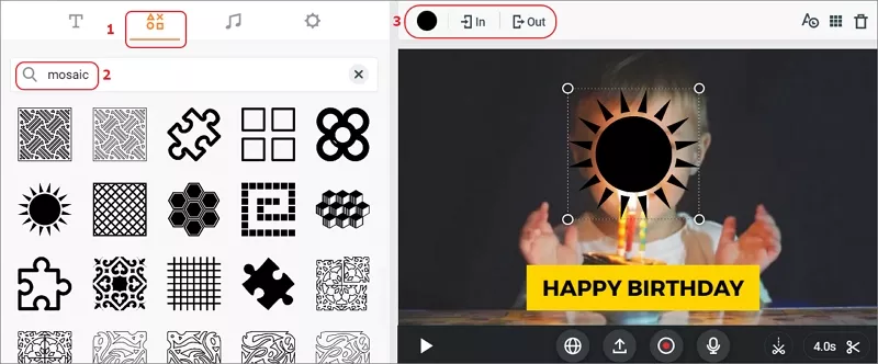 How to Blur A Face in Video with FlexClip