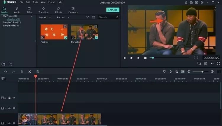 How to Blur A Face in Video with Filmora