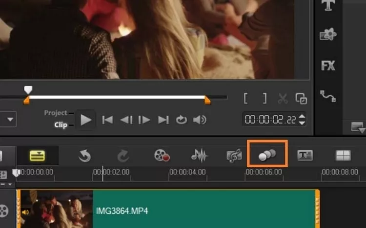 How to Blur A Face in Video with VideoStudio
