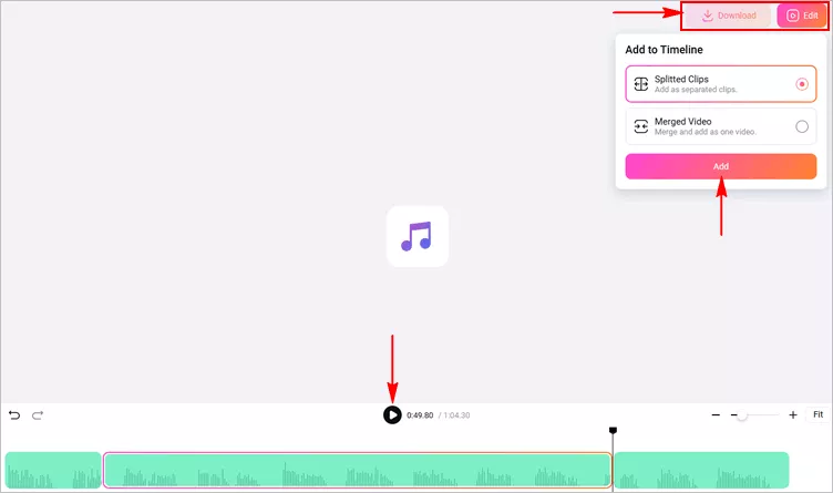 Automatically Remove Profanity and Any Custom Terms - Preview and Download