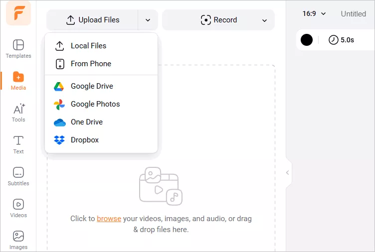 How to Edit Audio Recording - Upload