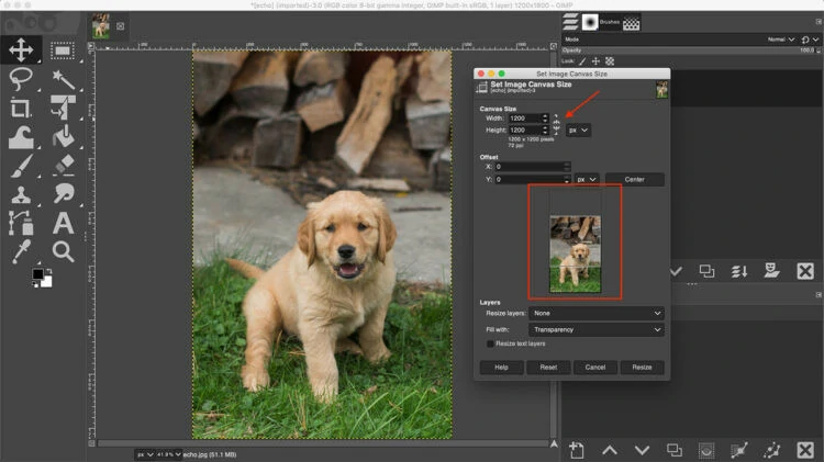 GIMP: Open-source Photo Editor for Windows