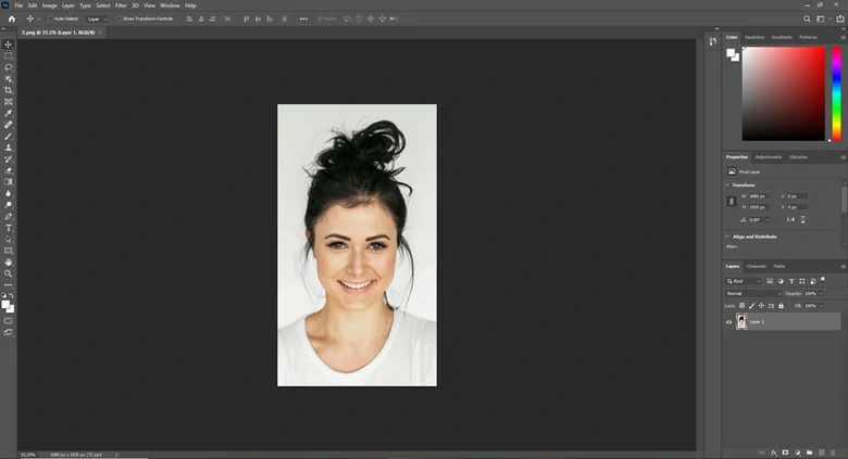 Photoshop: Professional-level Photo Editor for Windows
