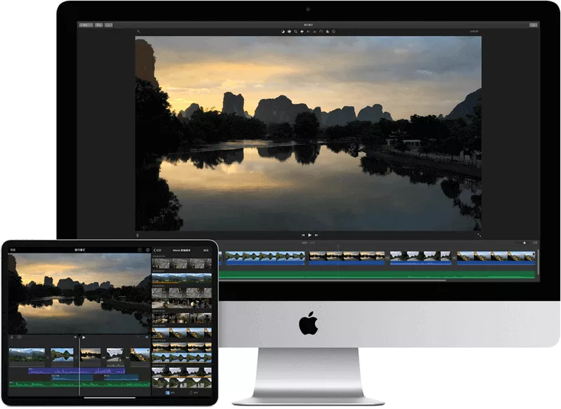 iMovie Video Editor