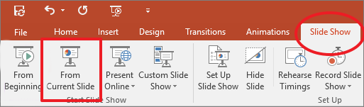 Insert GIF in PowerPoint - Step 4