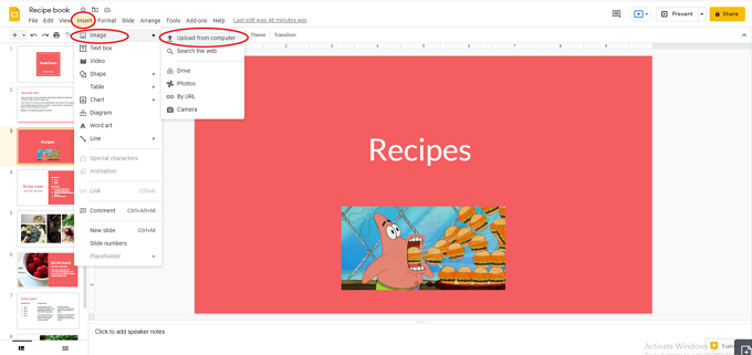 How to add Animated GIF to PowerPoint