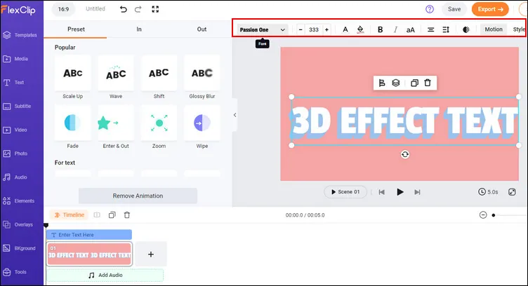 Manually Design Your 3D Text from Scratch - More Editss