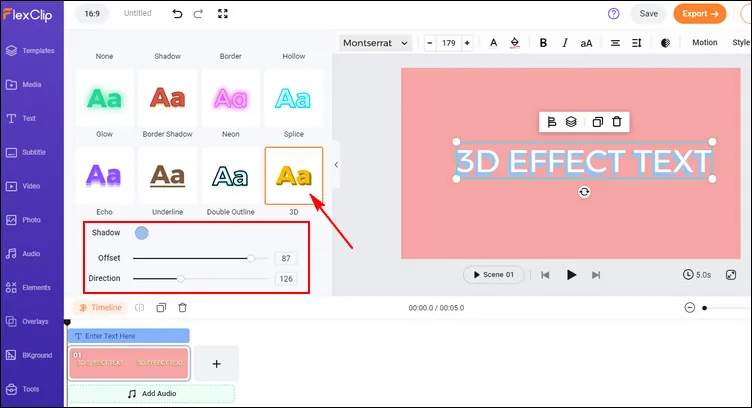 3D Effect in Scratch