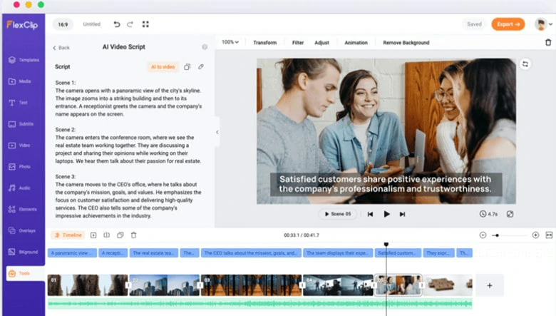 AI Tools to Help You Easily Generate News Report Videos