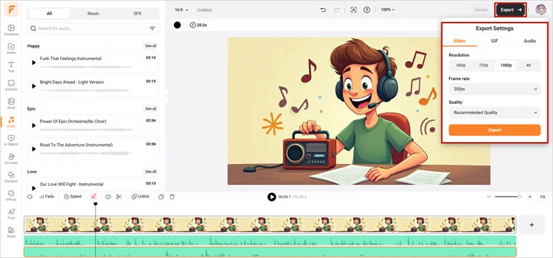 Download and Share Your Radio Ads Tune