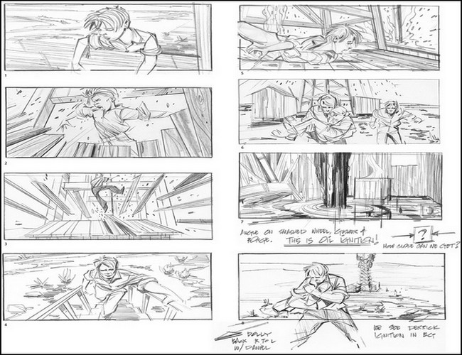 Storyboard Example