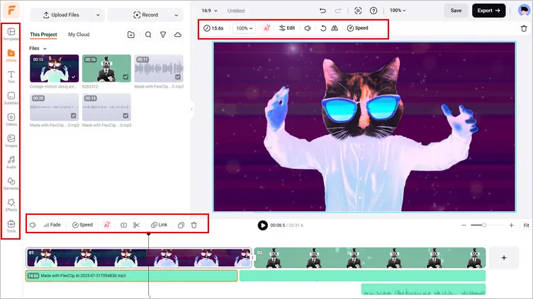 Create Your Custom Voice from Preset Voice Library - Add Voice