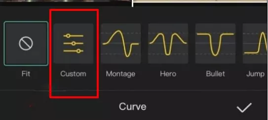 How to Make a Velocity Edit on CapCut - step4