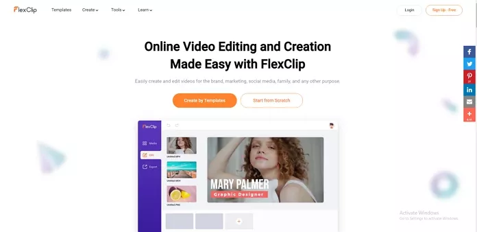 Alternative to CapCut