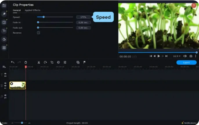 Video speed là một yếu tố quan trọng trong việc tạo ra những video thu hút. Với chức năng tăng hay giảm tốc độ của Video trên phần mềm chỉnh sửa, bạn có thể dễ dàng thể hiện được sự sáng tạo và độ phức tạp của những ý tưởng của mình.