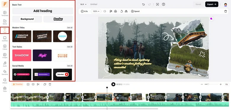 Add Some Personal Touches to This Video Collage Template