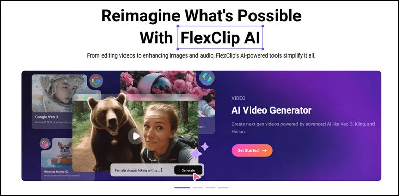 Generate Annual Recap Video with Multiple AI Tools