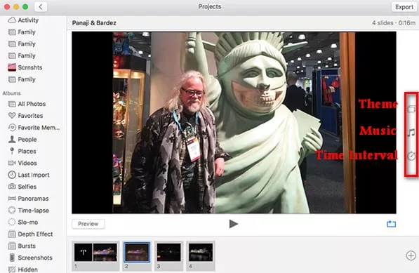 Edits - Photos App