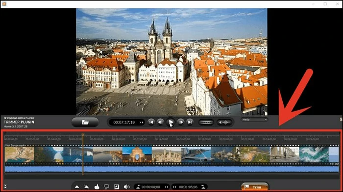 Merge the Video with Windows Media Joiner