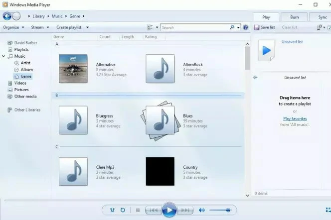 Watch the Video with Windows Media Player