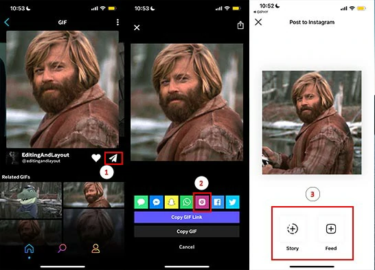 Como criar GIF para Instagram Stories usando o GIPHY - Postgrain