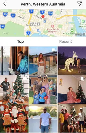 Tag your location