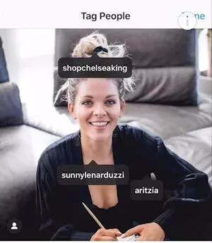 Add product tags on Instagram