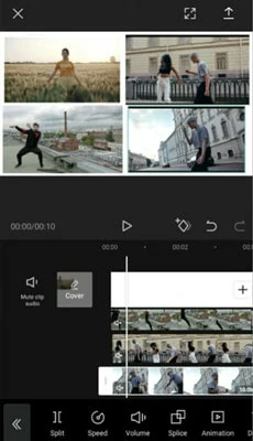 Repeat the Process Until You've Got the 4-layer Video