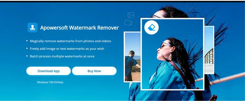 Remove Emoji from Your Video with Apowersoft Watermark Remover