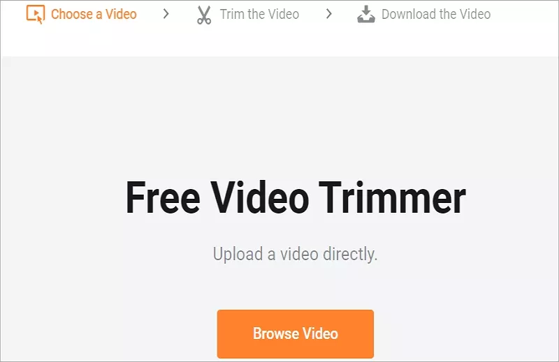 How to Trim A Video Online for Free