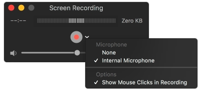 How to Screen Record with Sound on Mac