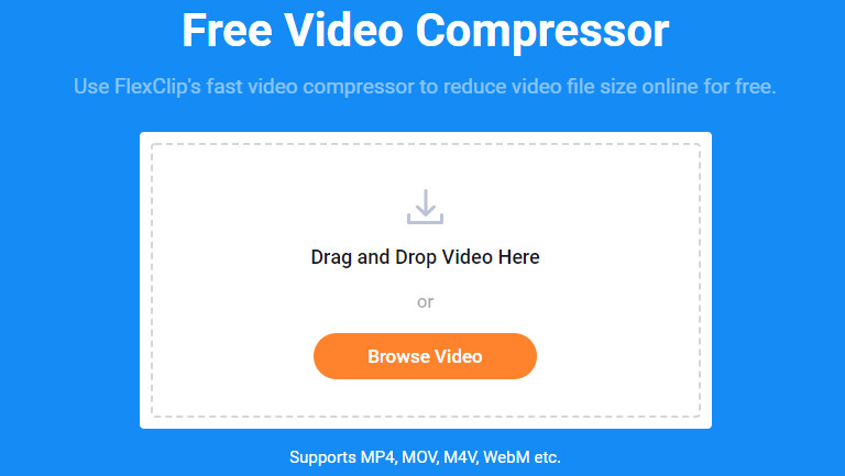 Compress Large Video File for WhatsApp 1