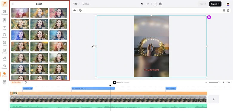 Engage the Vertical Video with More Personal Edits