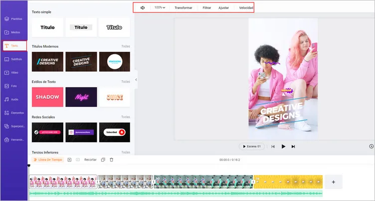 Cómo subir un video a TikTok con música en la PC - Ediciones
