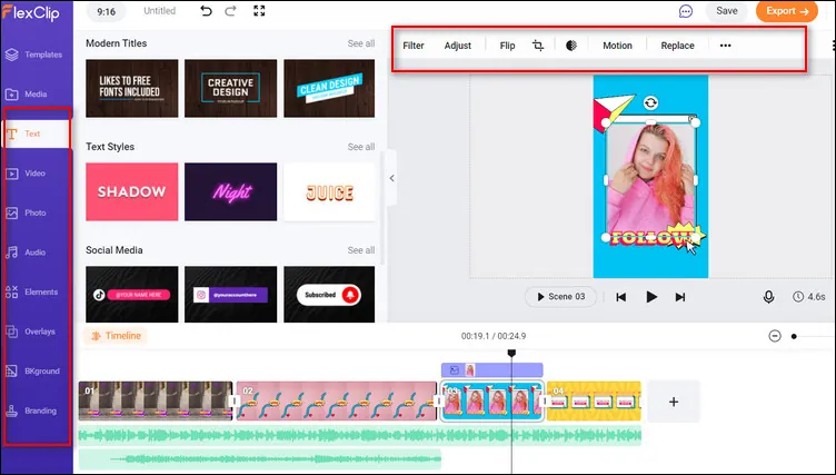 How to Upload TikTok Video with Music on PC - Edits