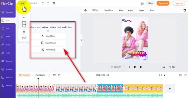 How To Upload Videos & Use TikTok for Desktop: 4 Easy Steps