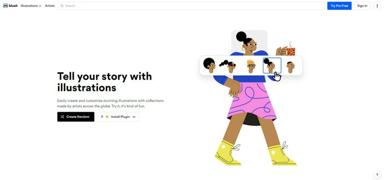 Create an Illustrator Online Portfolio Website - Format