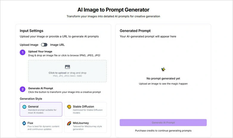 進入 CoCoClip.AI 頁面並登錄帳號