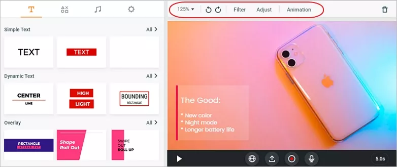 5 Best iMovie Alternative for Windows - FlexClip
