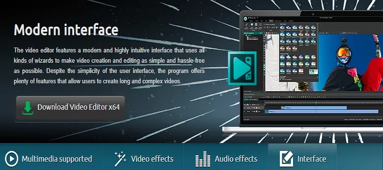 5 Best iMovie Alternative for Windows - VSDC