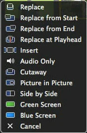 iMovie Green Screen: Apply Green Screen Effect to Video