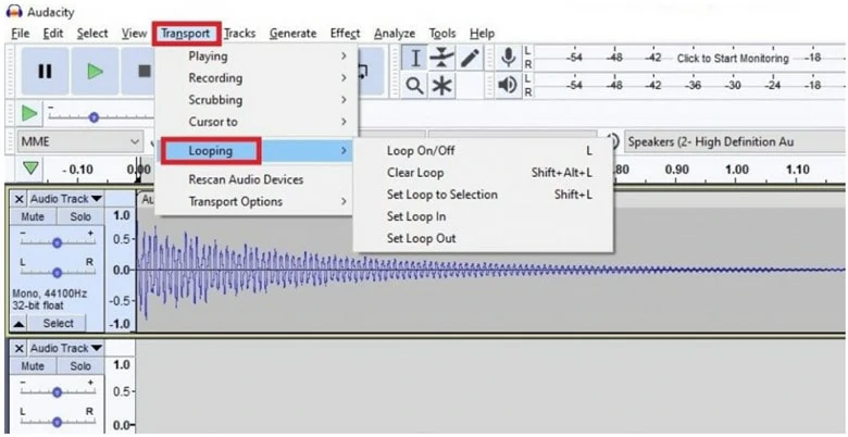 Find the Loop Function