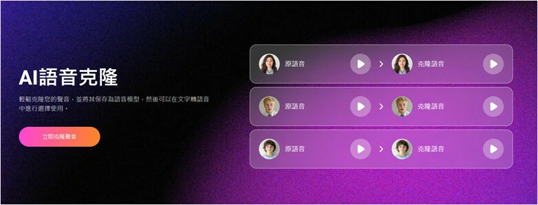 FlexClip聲音克隆功能:將文字轉換為語音