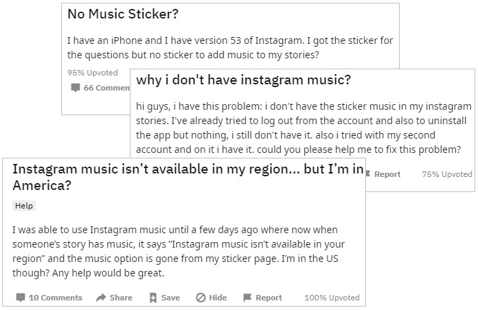 Instagram Music Sticker: How to Add Music to Instagram Stories