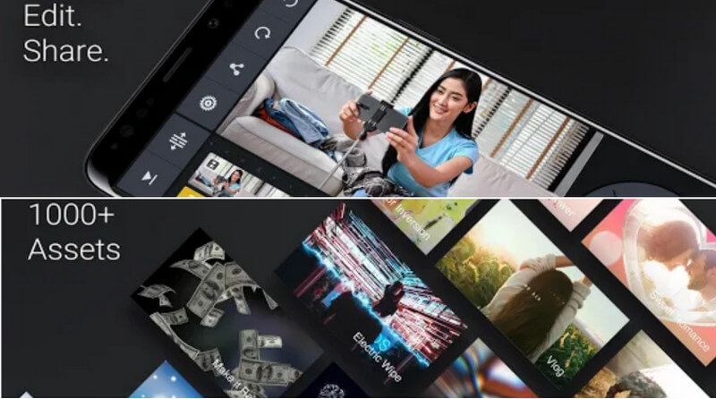 Top 6 Best Video Editing Apps for Instagram - Kinemaster